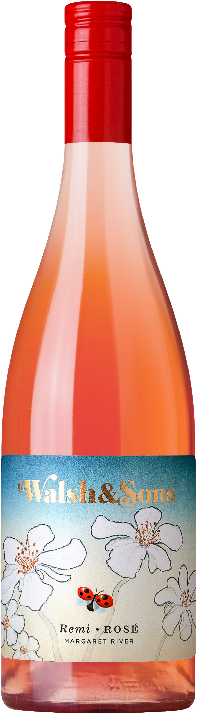 Walsh & Sons Remi Margaret River Rosé 2018